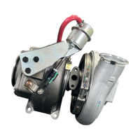 Ny bytesturbo BE Turbo 129908 turboaggregat