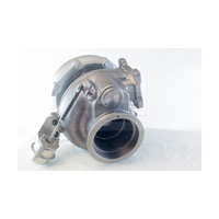 Ny bytesturbo BE Turbo 129912 - GT42 turboaggregat