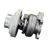 Ny bytesturbo BE Turbo 129926 - HX25 turboaggregat