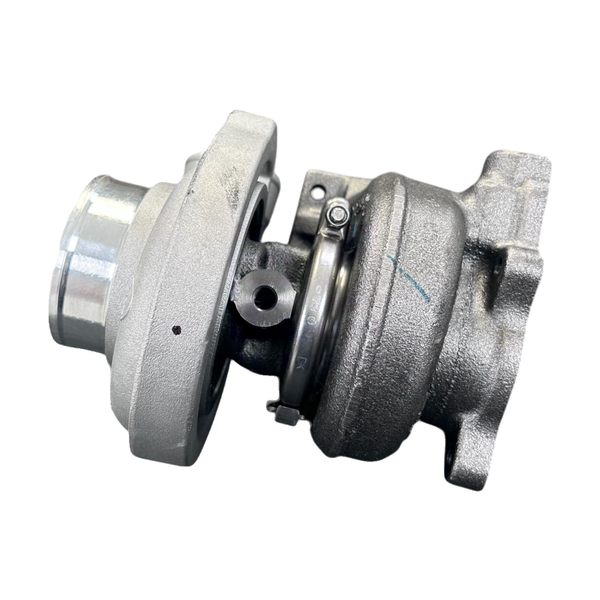 Ny bytesturbo BE Turbo 129926 - HX25 turboaggregat