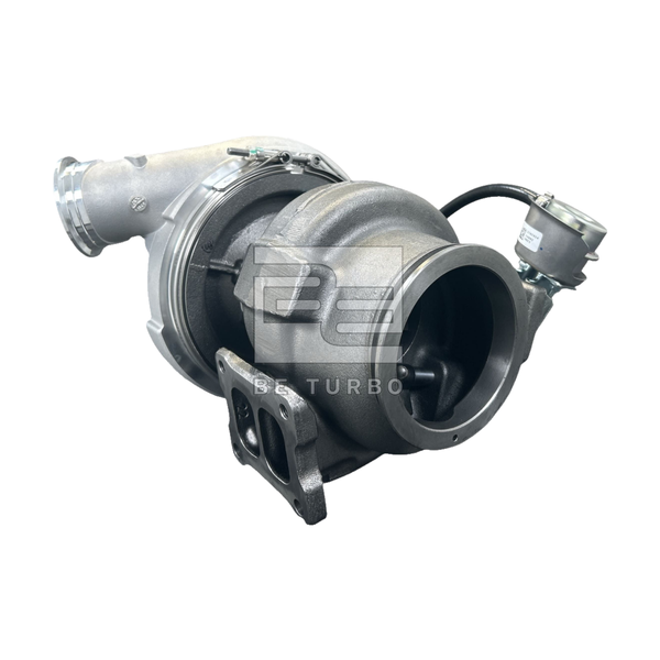 Ny bytesturbo BE Turbo 129927 turboaggregat