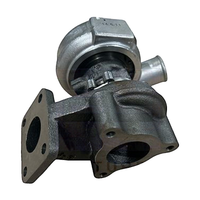Ny bytesturbo BE Turbo 129929 - TD03 turboaggregat