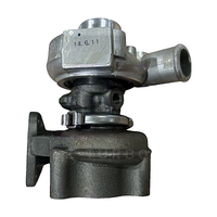 Ny bytesturbo BE Turbo 129929 - TD03 turboaggregat