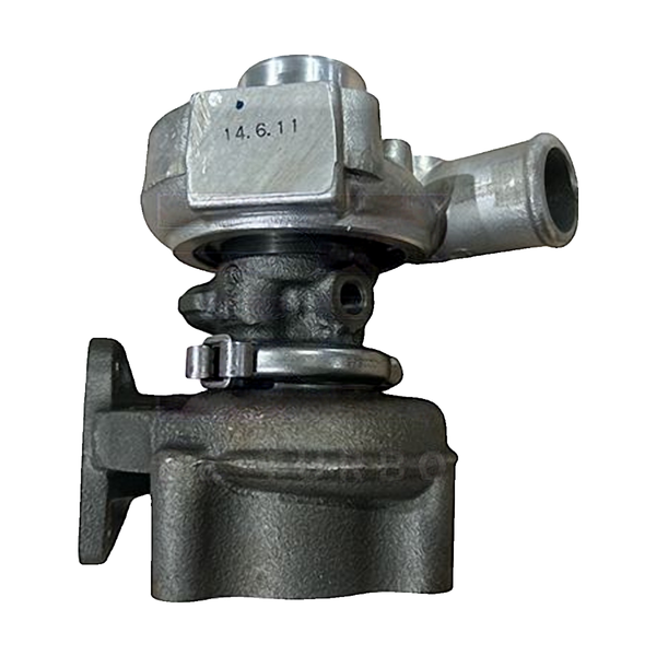 Ny bytesturbo BE Turbo 129929 - TD03 turboaggregat