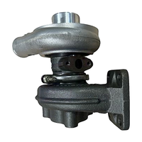 Ny bytesturbo BE Turbo 129929 - TD03 turboaggregat