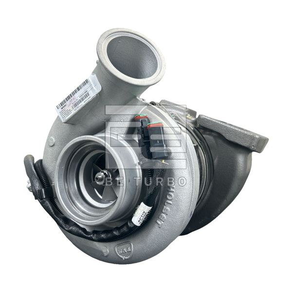 Ny bytesturbo BE Turbo 129940 - HE500 turboaggregat