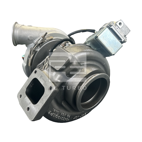 Ny bytesturbo BE Turbo 129940 - HE500 turboaggregat
