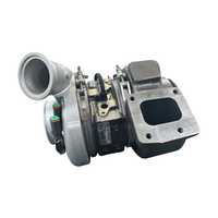Ny bytesturbo BE Turbo 129940 - HE500 turboaggregat