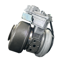Ny bytesturbo BE Turbo 129940 - HE500 turboaggregat