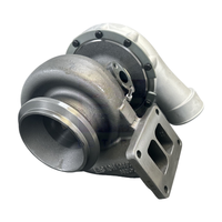Ny bytesturbo BE Turbo 129942 turboaggregat
