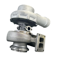Ny bytesturbo BE Turbo 129942 turboaggregat