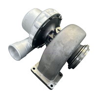 Ny bytesturbo BE Turbo 129942 turboaggregat