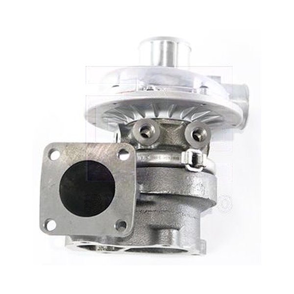 Ny bytesturbo BE Turbo 129946 - RHF5 turboaggregat