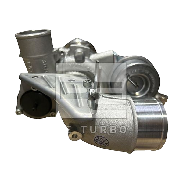 Ny bytesturbo BE Turbo 129952 turboaggregat