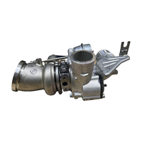 Ny bytesturbo BE Turbo 129952 turboaggregat