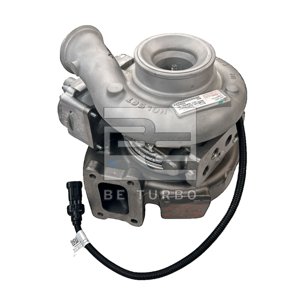 Ny bytesturbo BE Turbo 129956 - HE300 turboaggregat