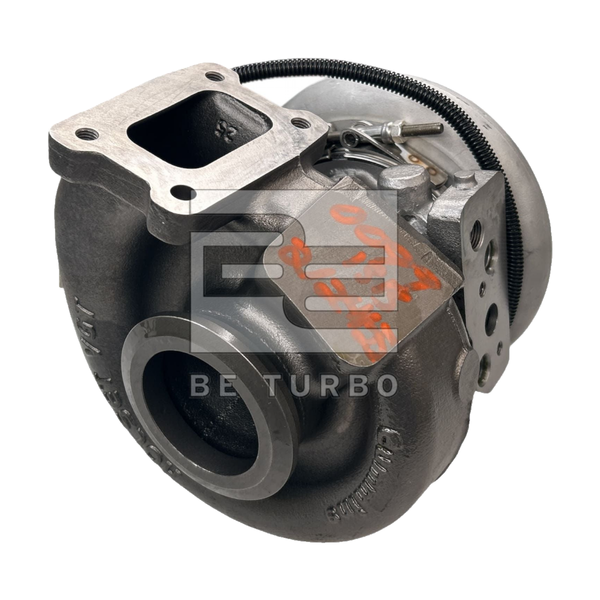 Ny bytesturbo BE Turbo 129956 - HE300 turboaggregat