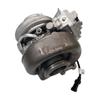 Ny bytesturbo BE Turbo 129956 - HE300 turboaggregat