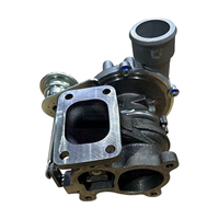 Ny bytesturbo BE Turbo 130030 - RHF4H turboaggregat