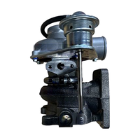 Ny bytesturbo BE Turbo 130030 - RHF4H turboaggregat