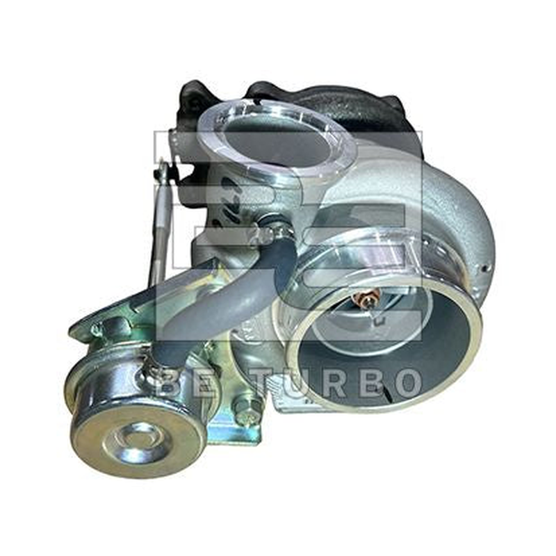Ny bytesturbo BE Turbo 130059 - HX27 turboaggregat
