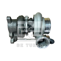 Ny bytesturbo BE Turbo 130059 - HX27 turboaggregat