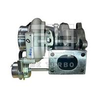 Ny bytesturbo BE Turbo 130059 - HX27 turboaggregat