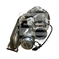 Ny bytesturbo BE Turbo 130064 - BM turboaggregat