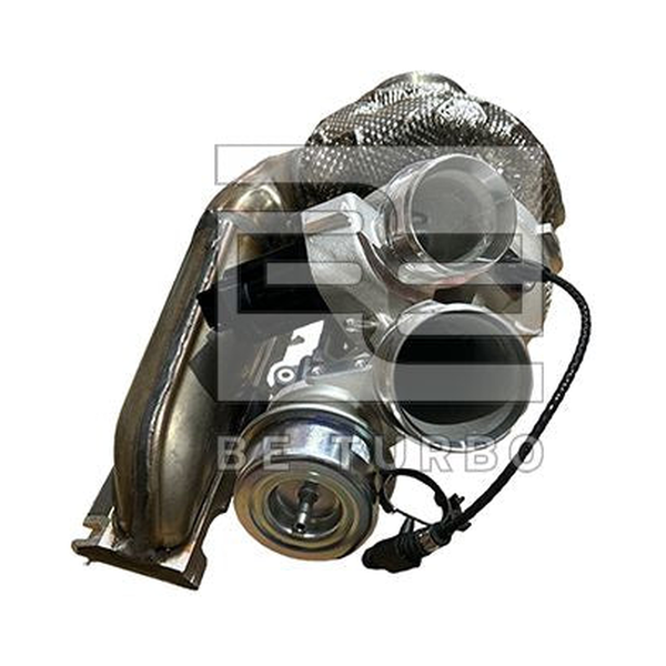 Ny bytesturbo BE Turbo 130064 - BM turboaggregat