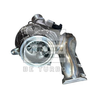 Ny bytesturbo BE Turbo 130064 - BM turboaggregat