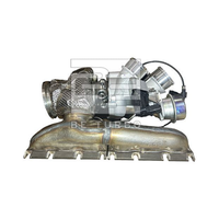 Ny bytesturbo BE Turbo 130064 - BM turboaggregat