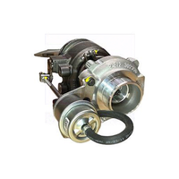 Ny bytesturbo BE Turbo 130066 - BM turboaggregat