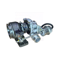 Ny bytesturbo BE Turbo 130066 - BM turboaggregat