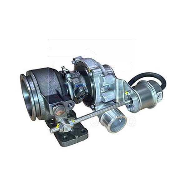 Ny bytesturbo BE Turbo 130066 - BM turboaggregat