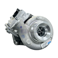 Ny bytesturbo BE Turbo 130072 - HE300 turboaggregat