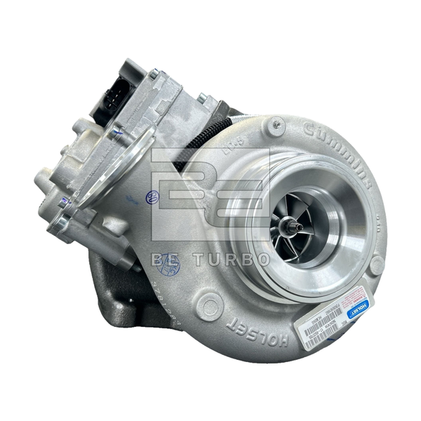 Ny bytesturbo BE Turbo 130072 - HE300 turboaggregat