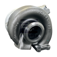 Ny bytesturbo BE Turbo 130072 - HE300 turboaggregat
