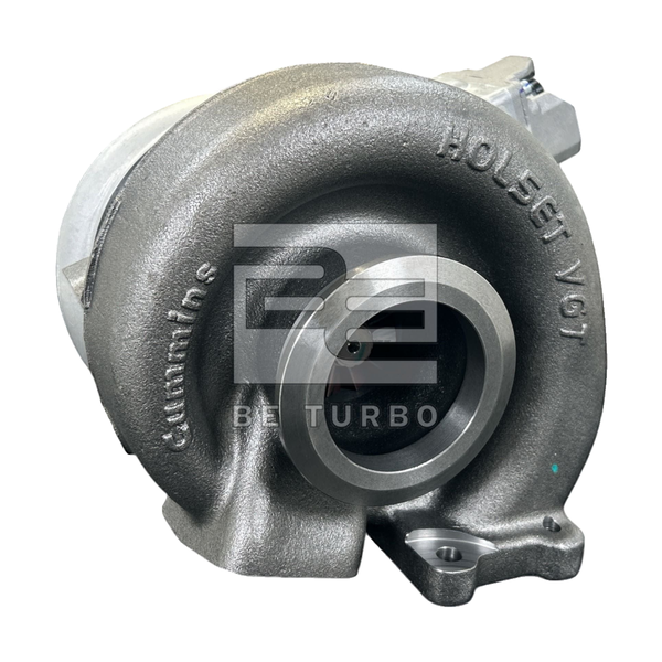 Ny bytesturbo BE Turbo 130072 - HE300 turboaggregat