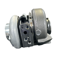 Ny bytesturbo BE Turbo 130072 - HE300 turboaggregat