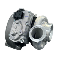 Ny bytesturbo BE Turbo 130072 - HE300 turboaggregat