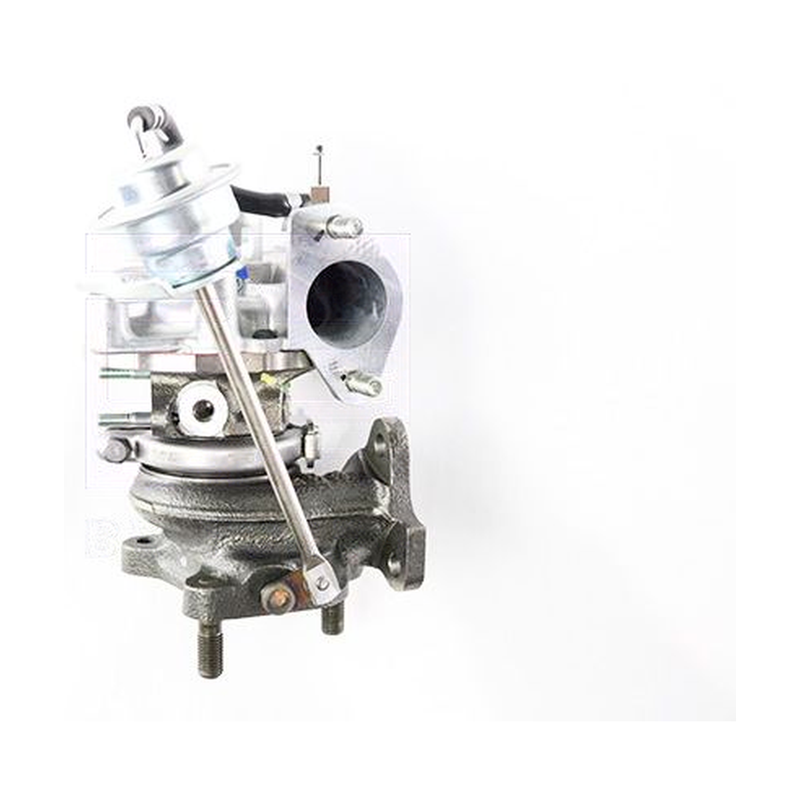 Ny bytesturbo BE Turbo 130089 - RHF3 turboaggregat