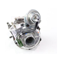 Ny bytesturbo BE Turbo 130089 - RHF3 turboaggregat