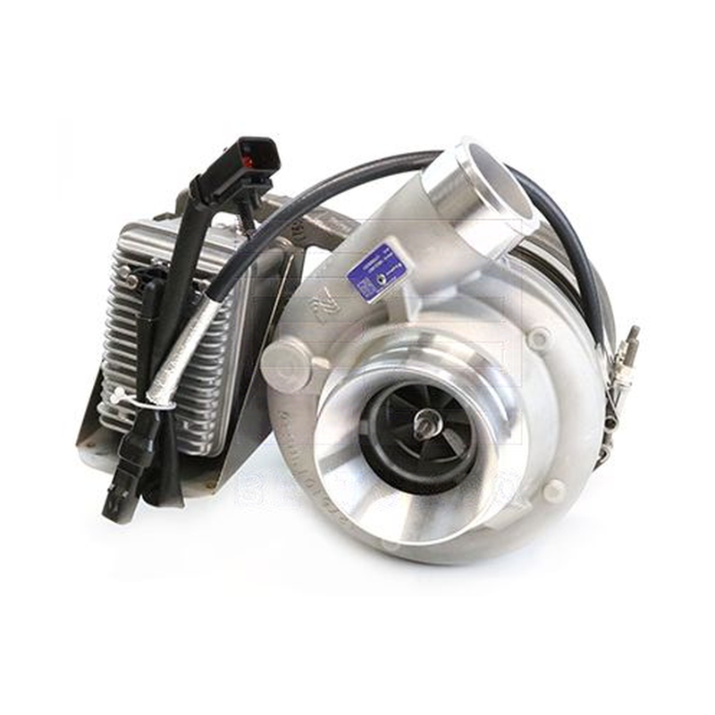 Ny bytesturbo BE Turbo 130150 - BV70 turboaggregat