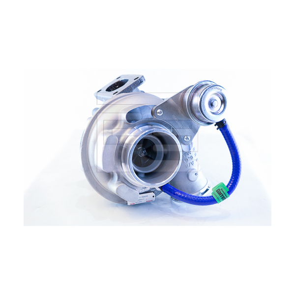 Ny bytesturbo BE Turbo 130214 - GT25 turboaggregat