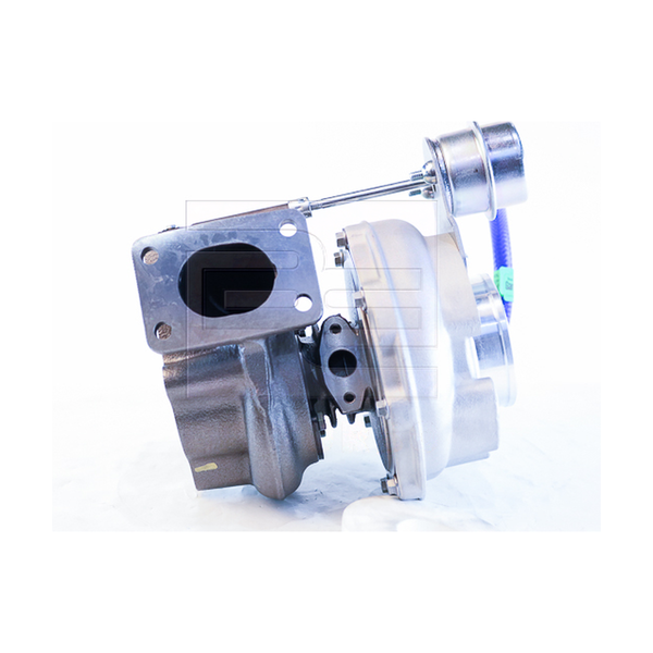 Ny bytesturbo BE Turbo 130214 - GT25 turboaggregat