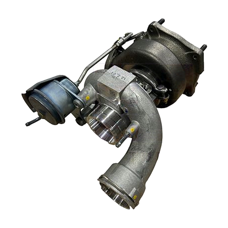 Ny bytesturbo BE Turbo 130258 - TD04 turboaggregat