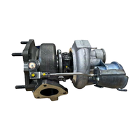 Ny bytesturbo BE Turbo 130258 - TD04 turboaggregat