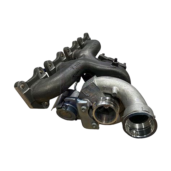 Ny bytesturbo BE Turbo 130261 - TD04 turboaggregat