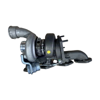 Ny bytesturbo BE Turbo 130261 - TD04 turboaggregat