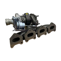Ny bytesturbo BE Turbo 130261 - TD04 turboaggregat